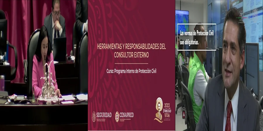 "¿Qué Cambios Trae la Ley de Protección Civil en México 2022?"