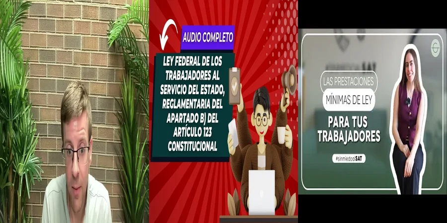 "¿Qué Cambios Trae la Nueva Ley Federal del Trabajo en México?"