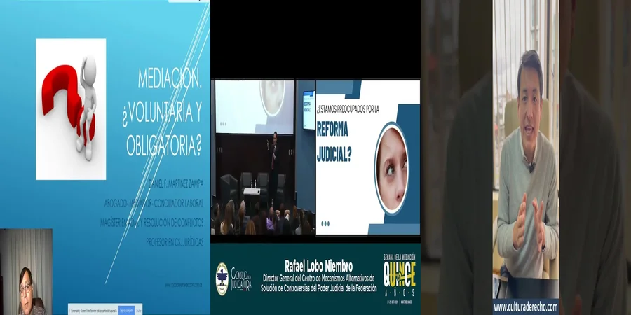"¿Qué Cambios Trae la Nueva Ley de Mediación en México?"