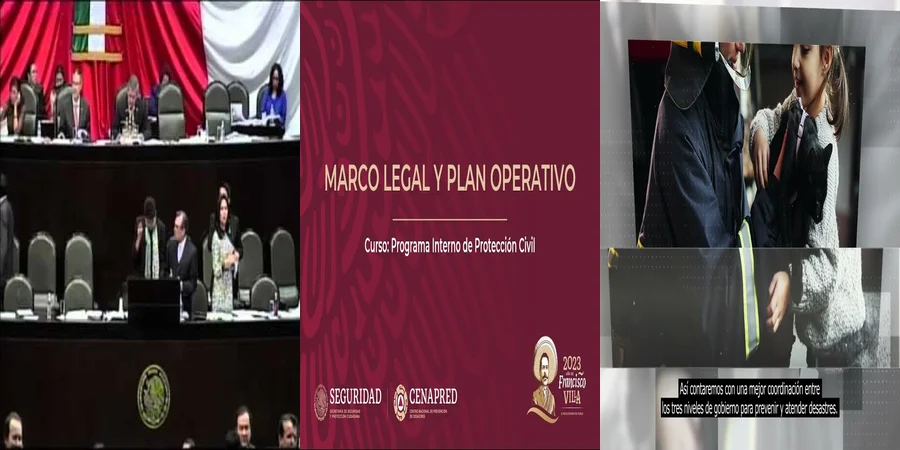 "¿Qué Cambios Trae la Nueva Ley de Protección Civil en México?"