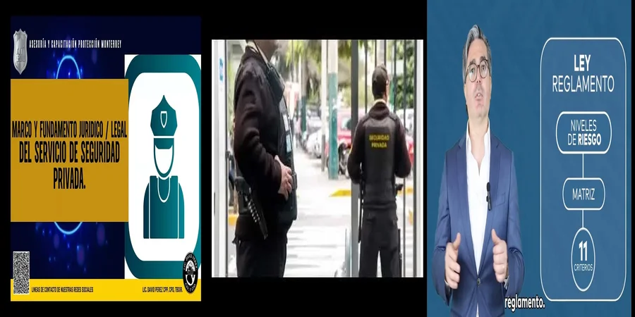 "¿Qué Cambios Trae la Nueva Ley de Seguridad Privada en México?"