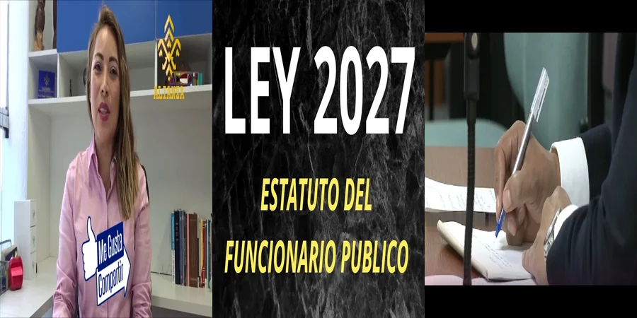 "¿Qué Cambios Trae la Nueva Ley de Servidores Públicos en México?"