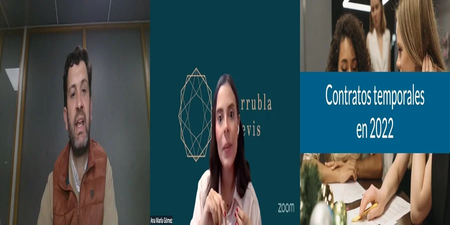 "¿Qué Cambios Trae la Reforma Laboral en Contratos Eventuales?"