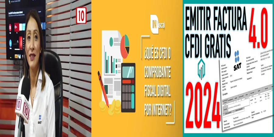 "¿Qué Cambios Traerá el Comprobante Fiscal Digital 4.0 en México?"