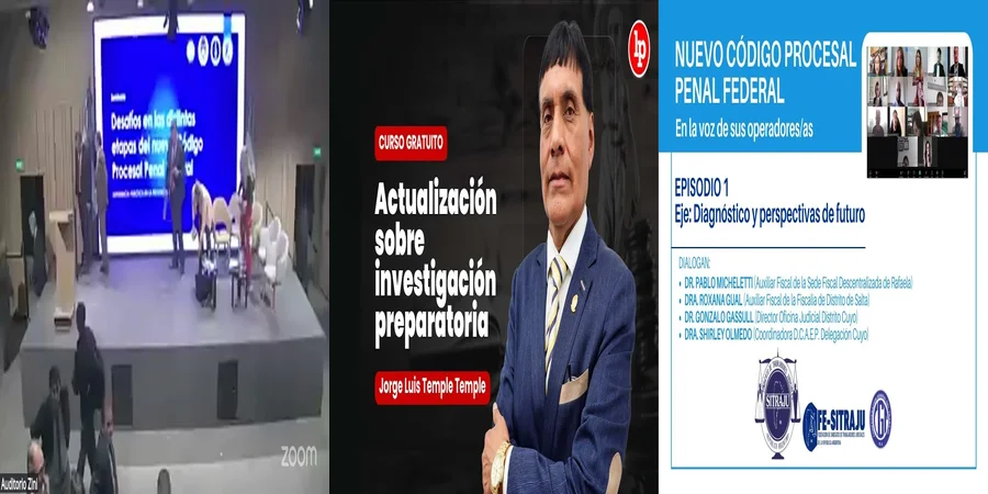 "¿Qué Cambios Traerá el Nuevo Código Procesal Penal en México?"