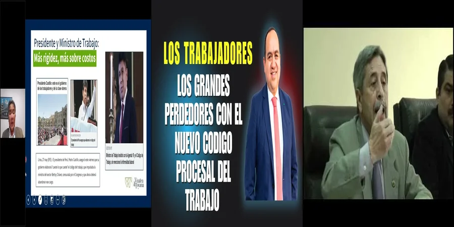 "¿Qué Cambios Traerá el Nuevo Código del Trabajo en México?"