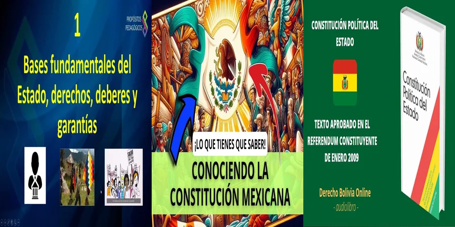 "¿Qué Cambios Traerá la Constitución Política 2023 en México?"