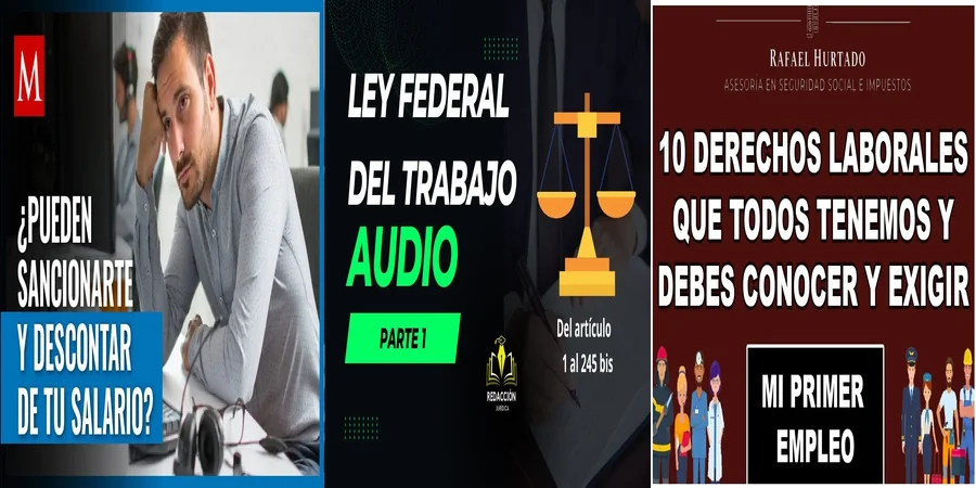"¿Qué Cambios Traerá la Ley Federal del Trabajo 2023 en México?"