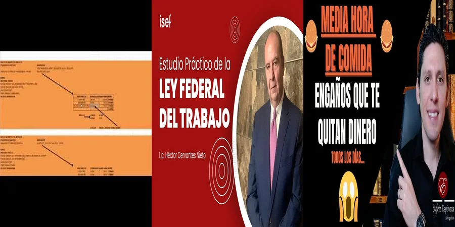 "¿Qué Cambios Traerá la Ley Federal del Trabajo 50 en México?"