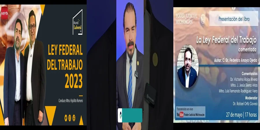 "¿Qué Cambios Traerá la Ley Federal del Trabajo en México?"