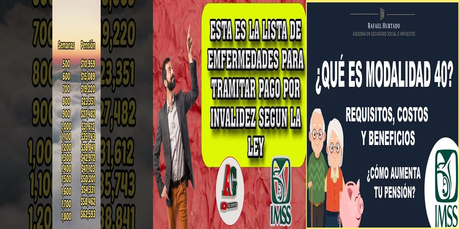 "¿Qué Cambios Traerá la Ley IMSS 2023 para los Trabajadores en México?"