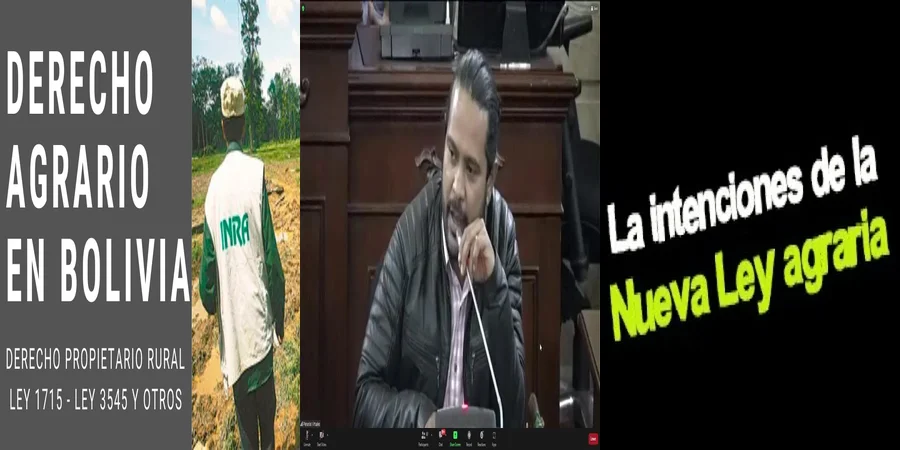 "¿Qué Cambios Traerá la Nueva Ley Agraria en México?"