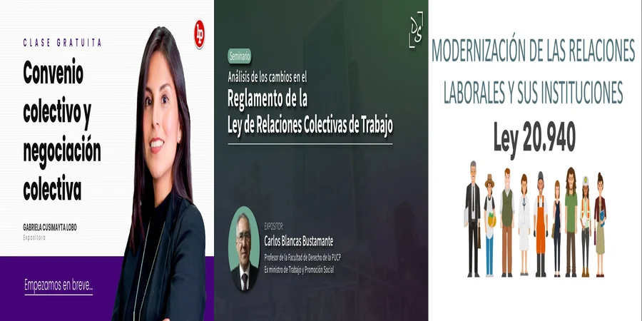 "¿Qué Cambios Traerá la Nueva Ley Colectiva del Trabajo en México?"