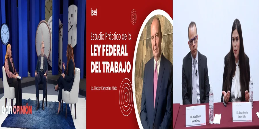 "¿Qué Cambios Traerá la Nueva Ley Federal del Trabajo en México?"