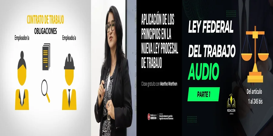 "¿Qué Cambios Traerá la Nueva Ley Laboral en México para Ti?"