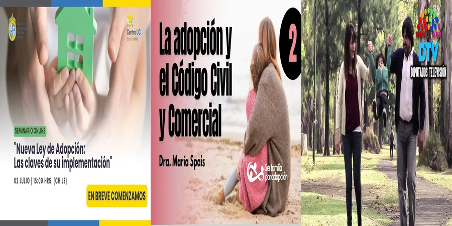 "¿Qué Cambios Traerá la Nueva Ley de Adopción en México?"