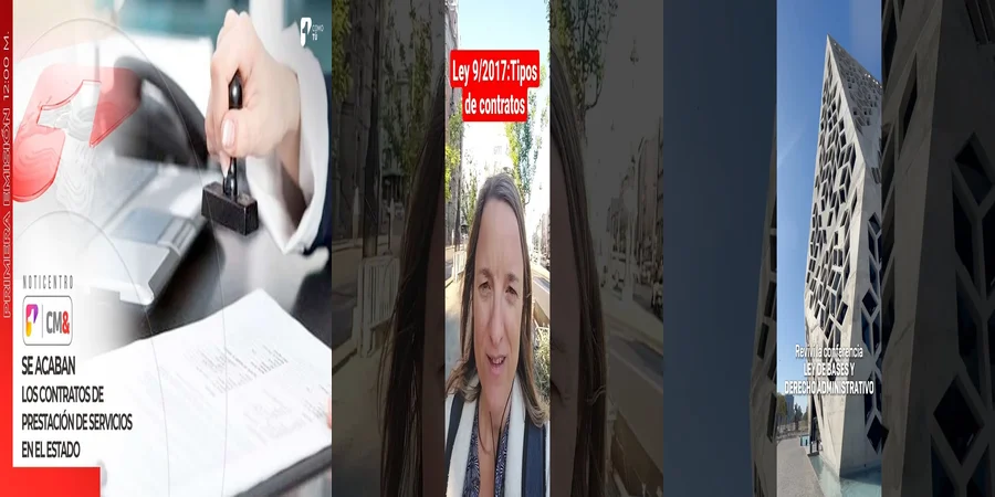 "¿Qué Cambios Traerá la Nueva Ley de Contratos en el Sector Público?"