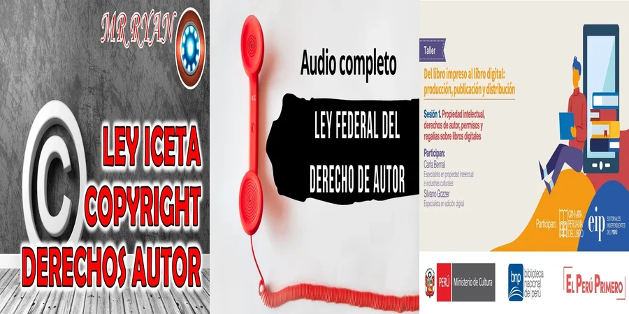 "¿Qué Cambios Traerá la Nueva Ley de Derechos de Autor en México?"