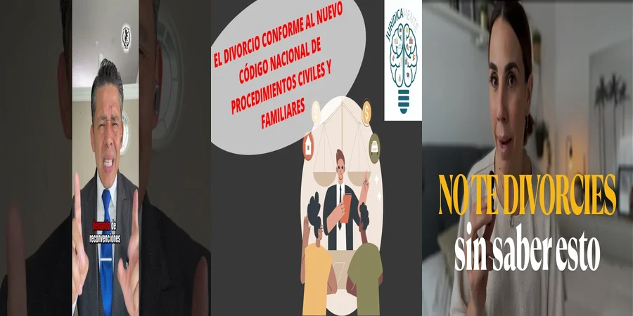 "¿Qué Cambios Traerá la Nueva Ley de Divorcio en México?"