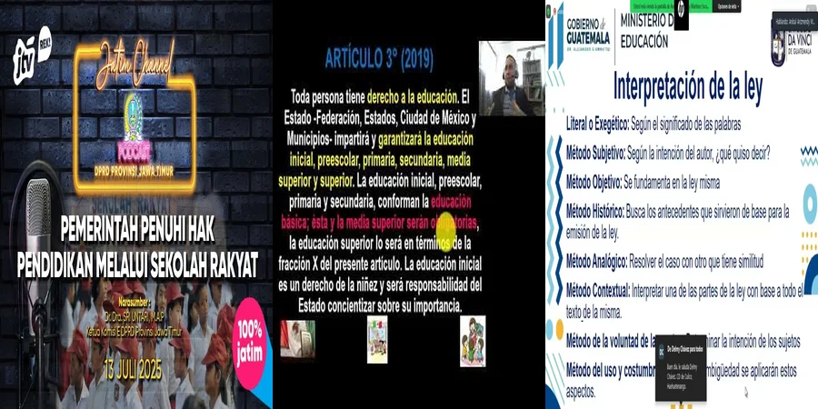 "¿Qué Cambios Traerá la Nueva Ley de Educación en México?"