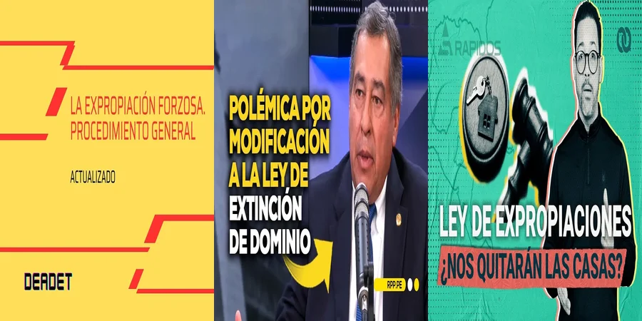 "¿Qué Cambios Traerá la Nueva Ley de Expropiación en México?"