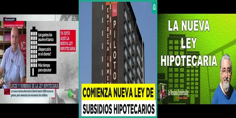 "¿Qué Cambios Traerá la Nueva Ley de Hipotecas en México?"