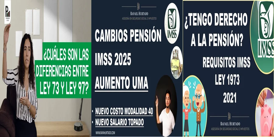 "¿Qué Cambios Traerá la Nueva Ley de Jubilación del IMSS?"