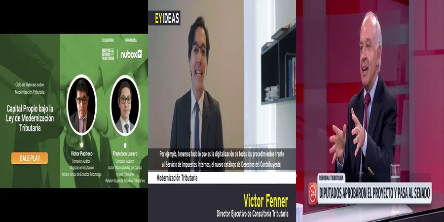 "¿Qué Cambios Traerá la Nueva Ley de Modernización Tributaria en México?"