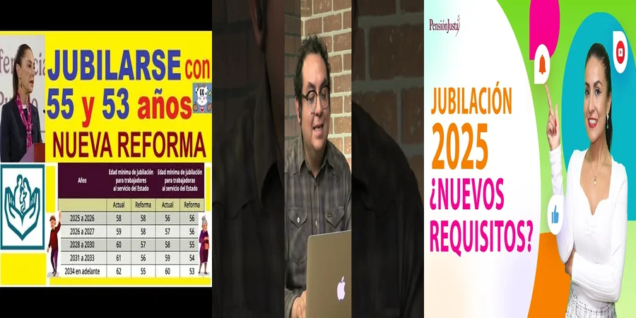 "¿Qué Cambios Traerá la Nueva Ley de Pensiones del ISSSTE en México?"