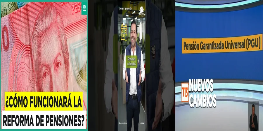 "¿Qué Cambios Traerá la Nueva Ley de Pensiones en México?"