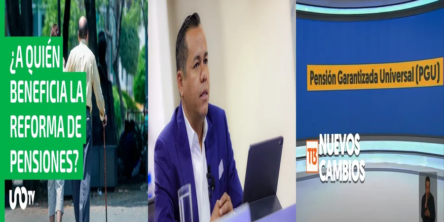 "¿Qué Cambios Traerá la Nueva Ley de Pensiones en México?"