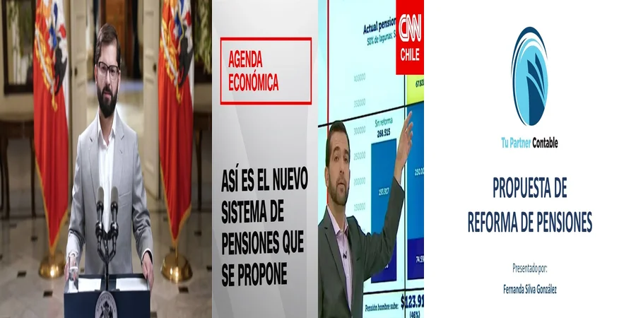 "¿Qué Cambios Traerá la Nueva Ley de Pensiones en México?"