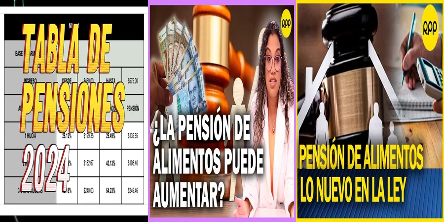 "¿Qué Cambios Traerá la Nueva Ley de Pensión Alimenticia en México?"