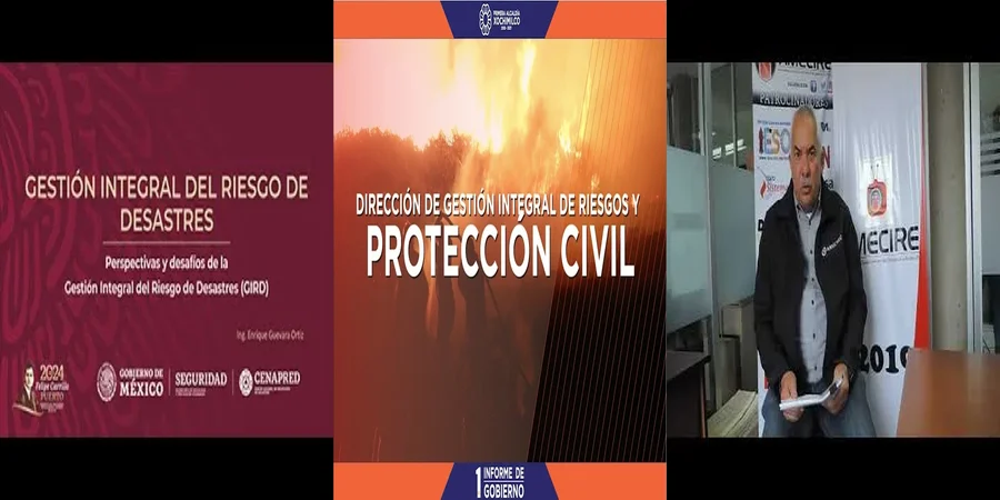 "¿Qué Cambios Traerá la Nueva Ley de Protección Civil en México?"