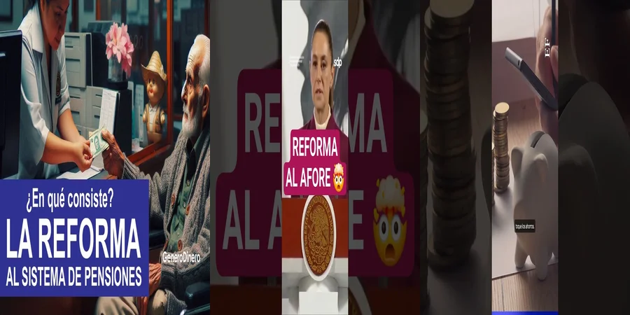 "¿Qué Cambios Traerá la Nueva Ley de Retiro de Afore en México?"