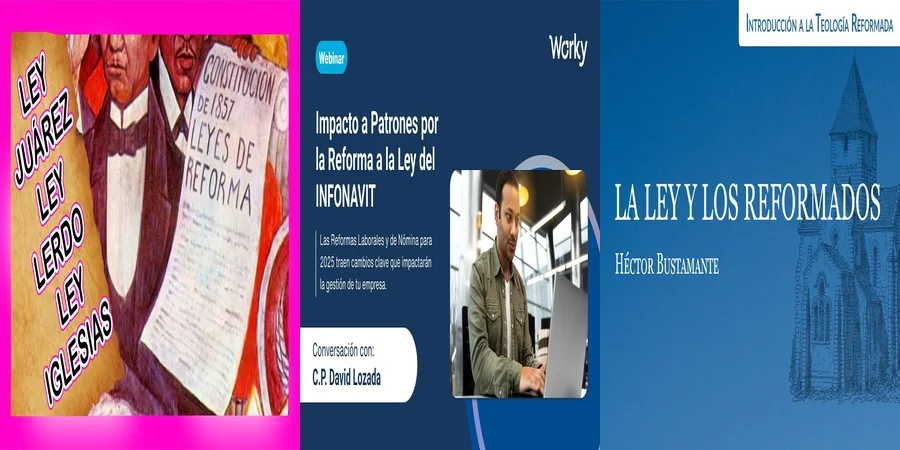 "¿Qué Cambios Traerá la Nueva Ley de Trabajo en México?"