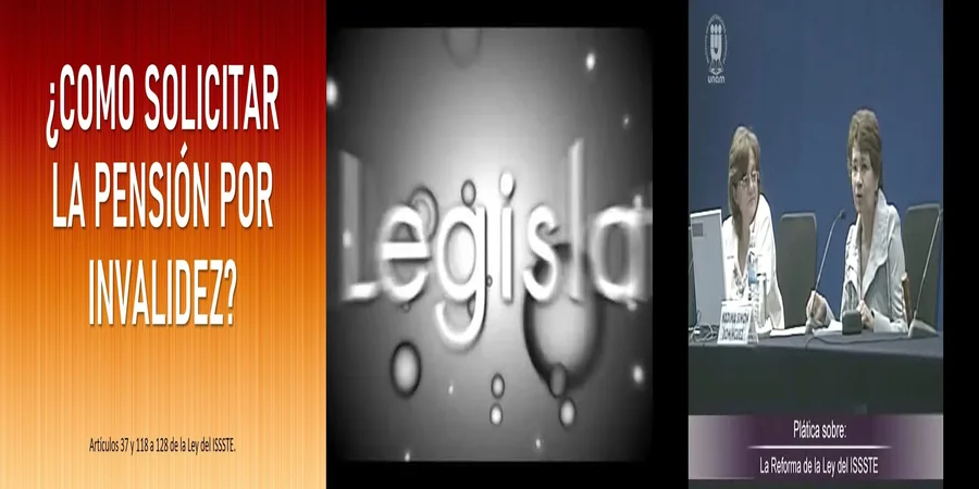 "¿Qué Cambios Traerá la Nueva Ley del ISSSTE en México?"