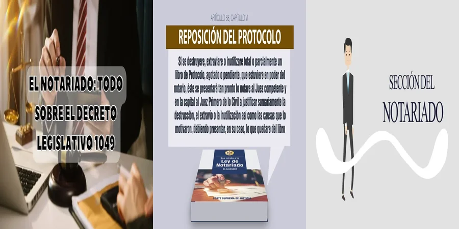 "¿Qué Cambios Traerá la Nueva Ley del Notariado en México?"