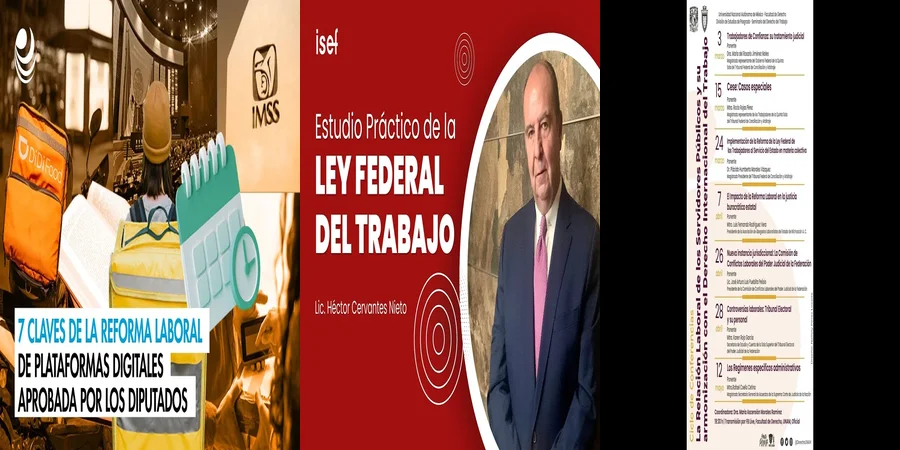 "¿Qué Cambios Traerá la Nueva Ley del Trabajo en México?"