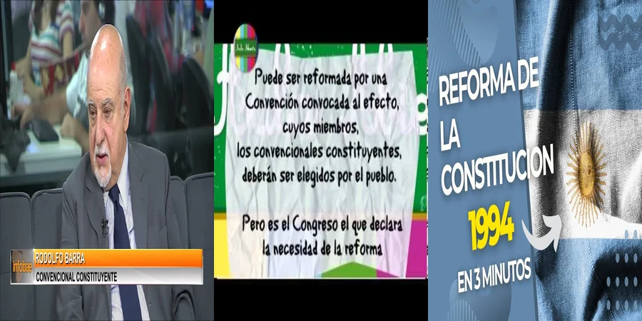 "¿Qué Cambios Traerá la Nueva Reforma Constitucional en México?"
