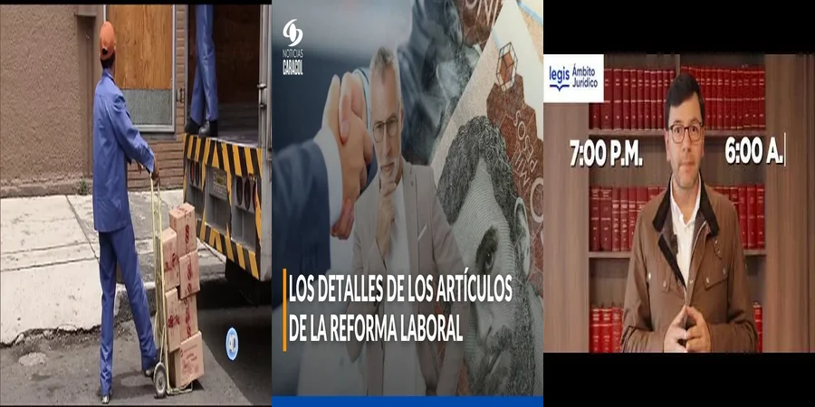 "¿Qué Cambios Traerá la Nueva Reforma Laboral en México?"