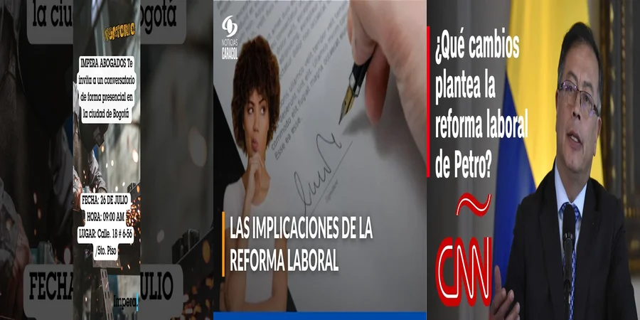 "¿Qué Cambios Traerá la Nueva Reforma Laboral en México?"