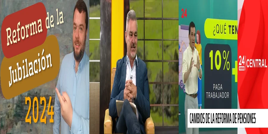 "¿Qué Cambios Traerá la Nueva Reforma de Jubilación en México?"