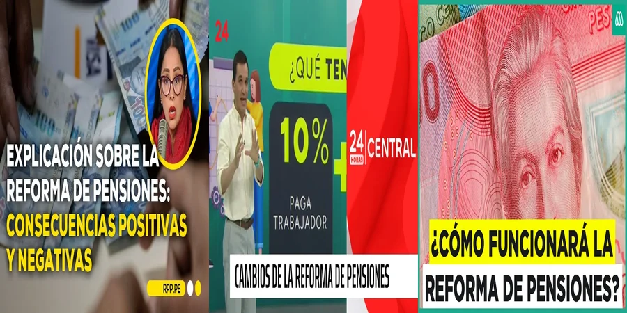 "¿Qué Cambios Traerá la Nueva Reforma de Pensiones en México?"