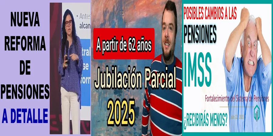 "¿Qué Cambios Traerá la Nueva Reforma de Seguridad Social en México?"