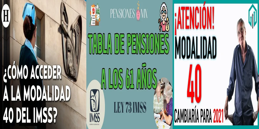 "¿Qué Cambios Traerá la Reforma 40 del IMSS para tus Derechos?"