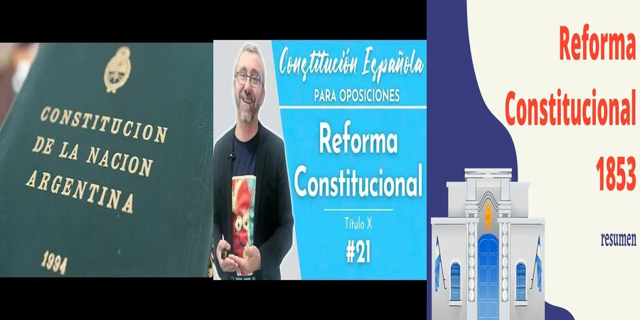 "¿Qué Cambios Traerá la Reforma Constitucional en México para Tus Derechos?"