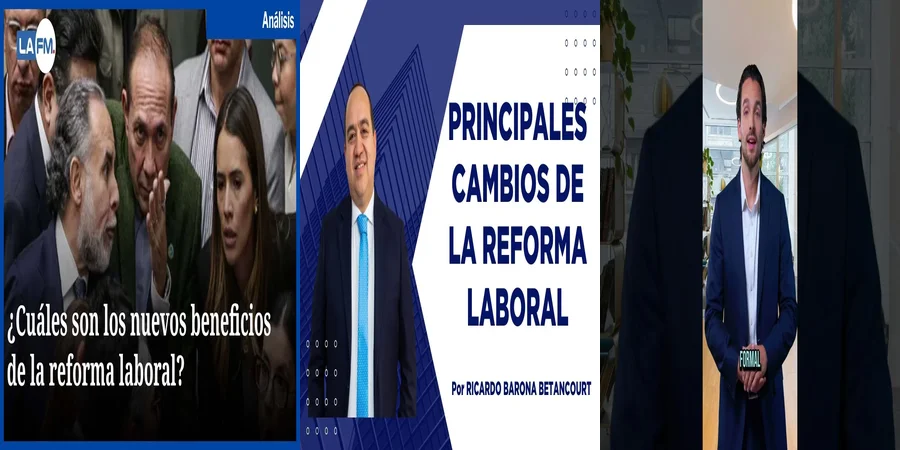 "¿Qué Cambios Traerá la Reforma Laboral en México para Ti?"