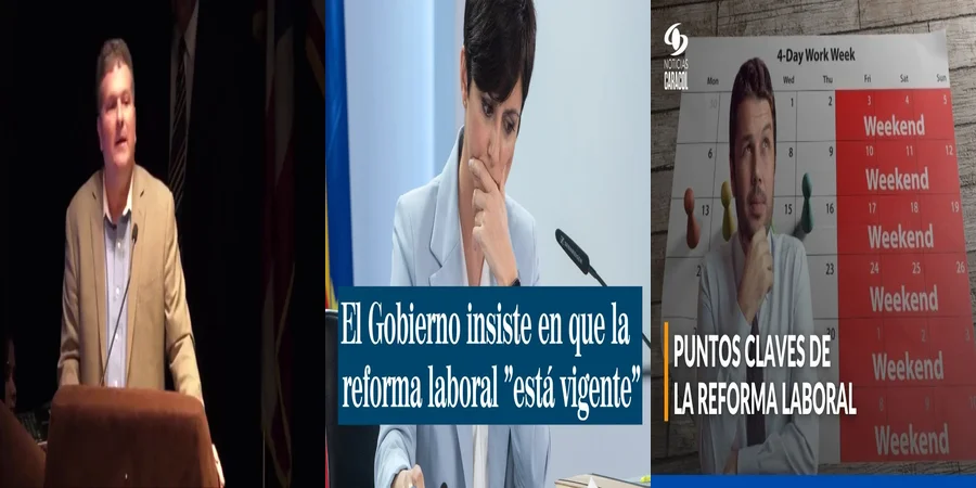 "¿Qué Cambios Traerá la Reforma Laboral en México para los Trabajadores?"