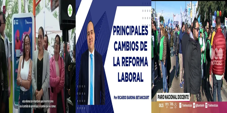 "¿Qué Cambios Traerá la Reforma Laboral en la Educación en México?"